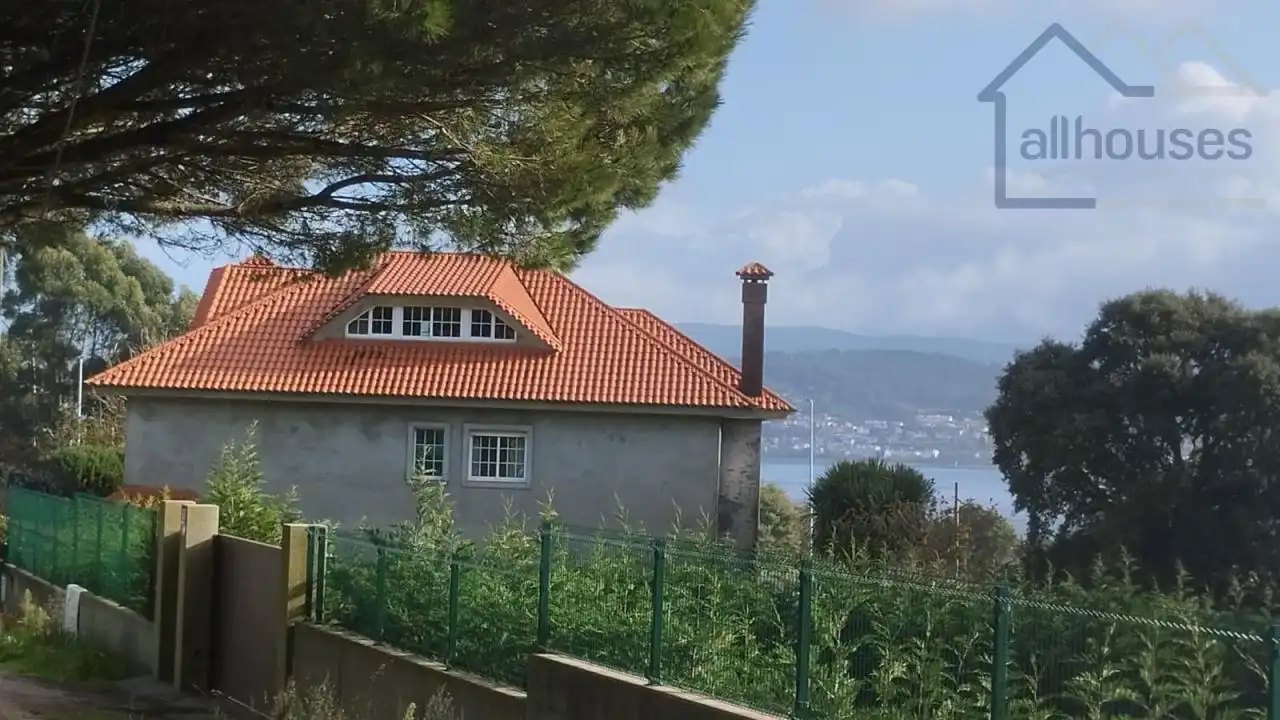 Xalet amb jardí en venda a A Guarda, imagen 75
