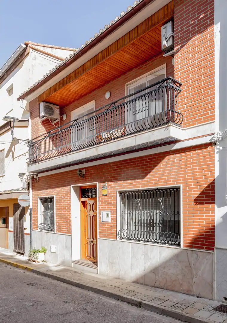 Vista exterior de Casa o chalet en venta en Xeresa con Aire acondicionado, Calefacción y Terraza
