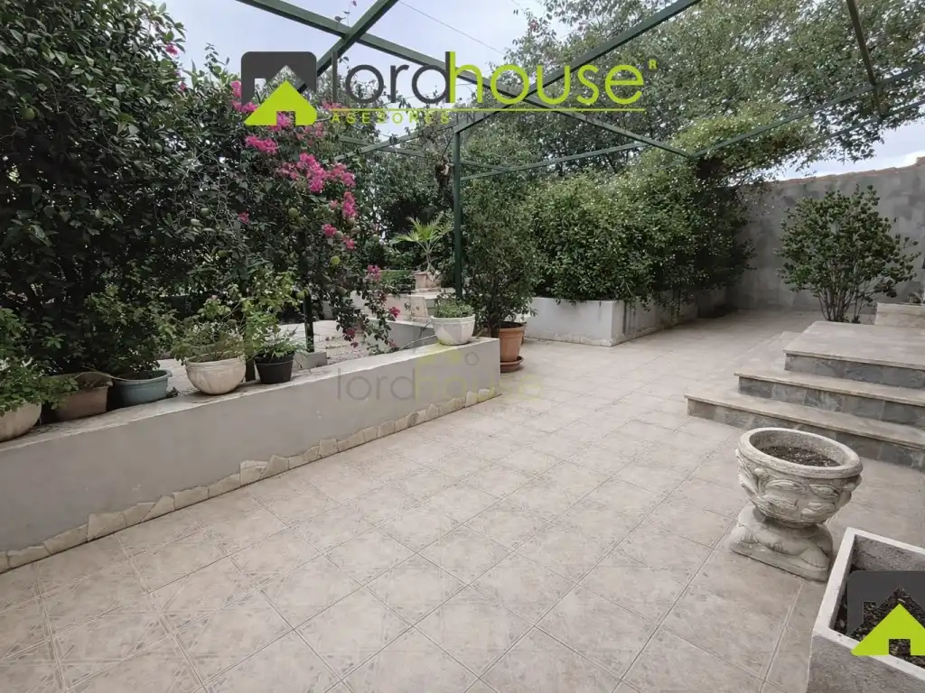 Terrassa de Casa o xalet en venda en Lorca
