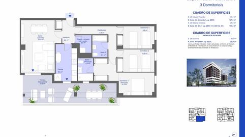Photo 2 from new construction home in Flat for sale in Parcelas R'. y R'. del Susdbp. Palmas Altas, Bellavista, Sevilla