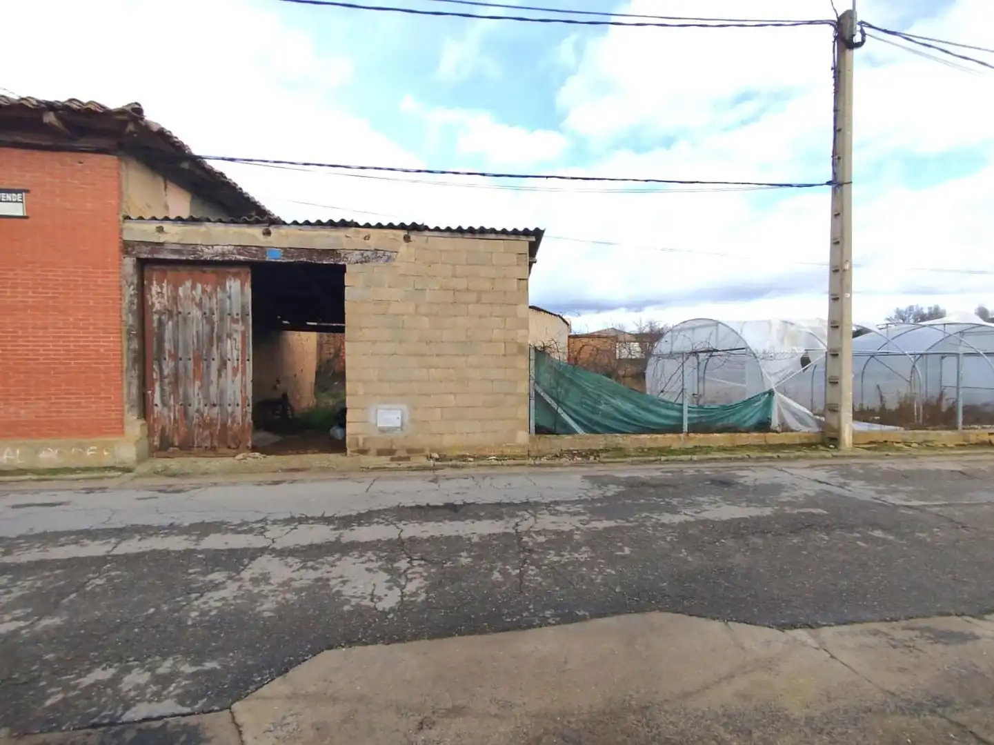 Casa o xalet en venda en Vegas del Condado amb Jardí privat i TV