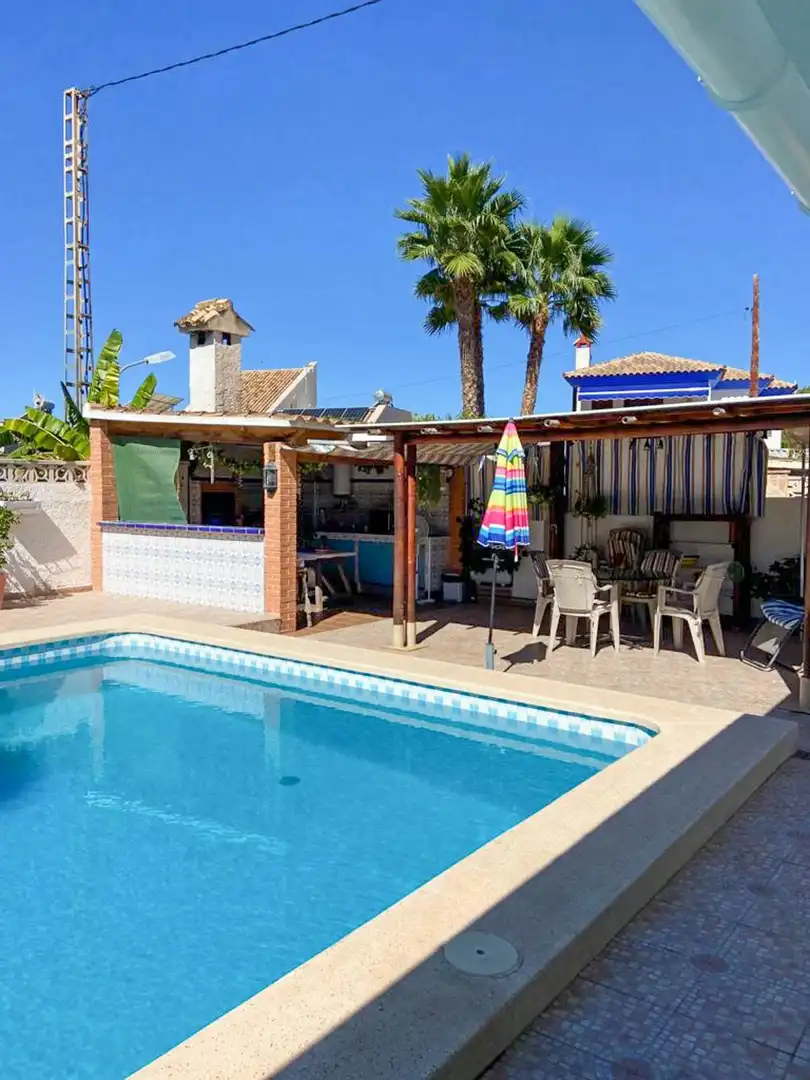 Villa mit Pool zum Verkauf in Rincón de Loix, imagen 47