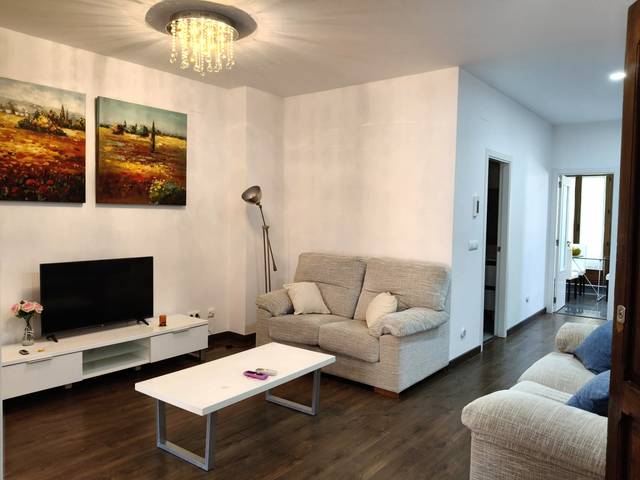 Piso en Alquiler en El Carme