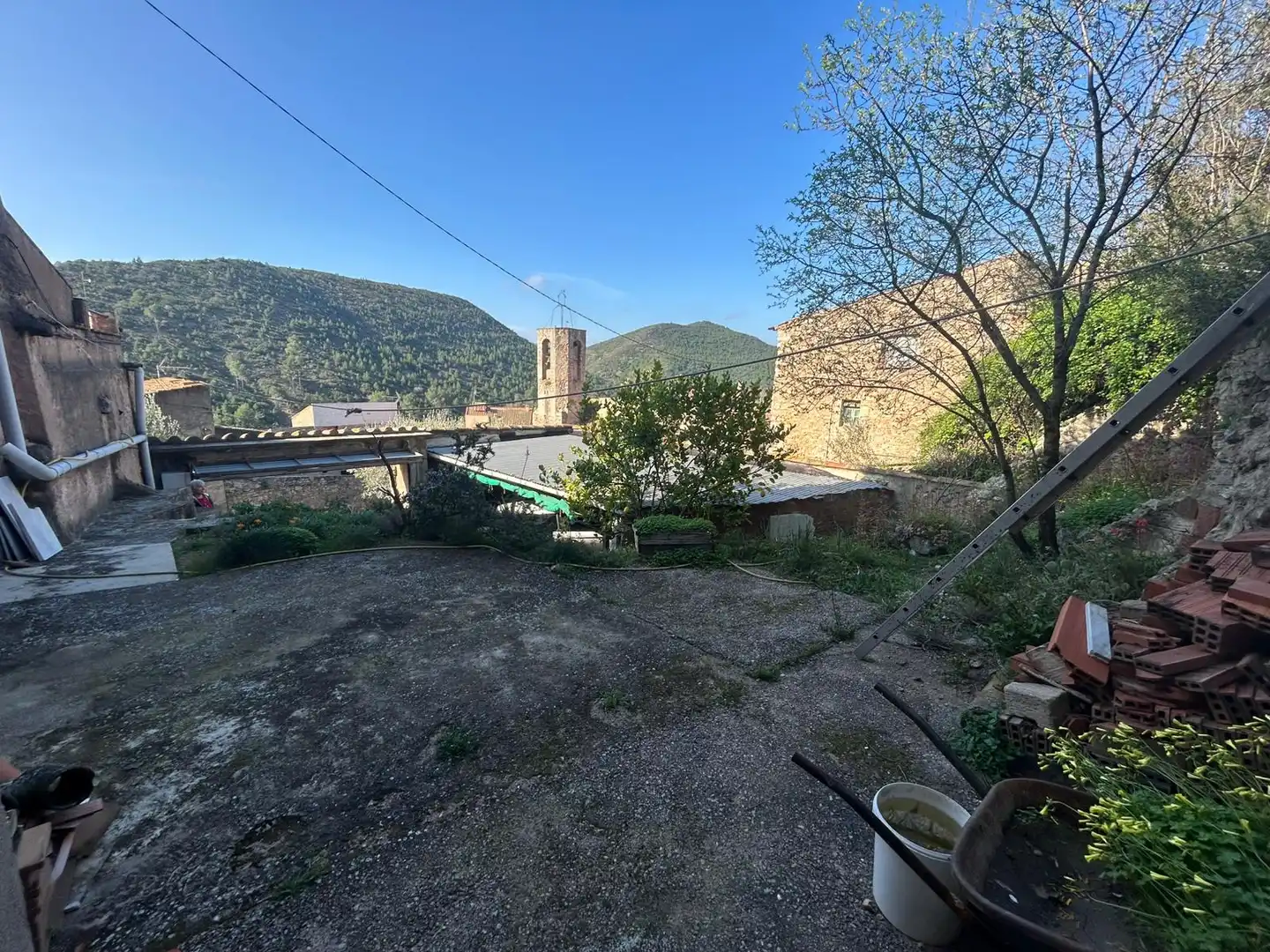 Exterior view of Houses for sale in Biure  with Heating, Private garden and Terrace