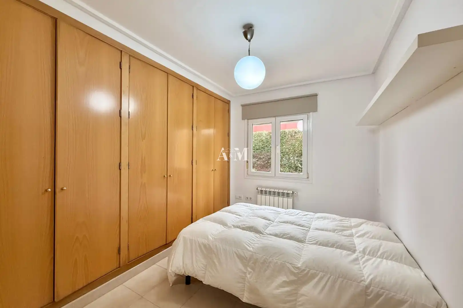Dormitori de Casa o xalet de lloguer en Torre-Pacheco amb Calefacció, Jardí privat i Terrassa