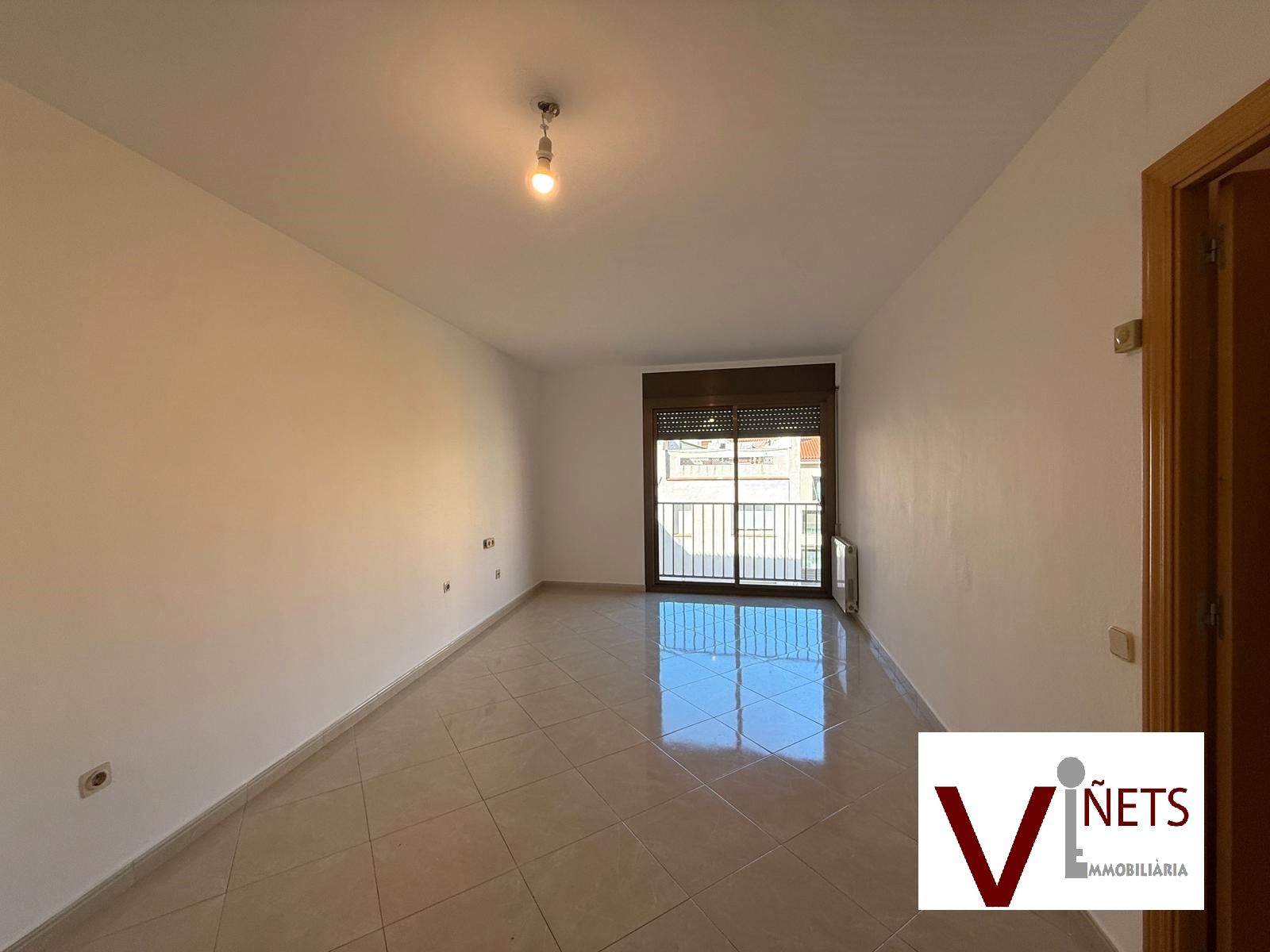 Living room of Flat for sale in La Garriga  with Heating, Oven and Balcony