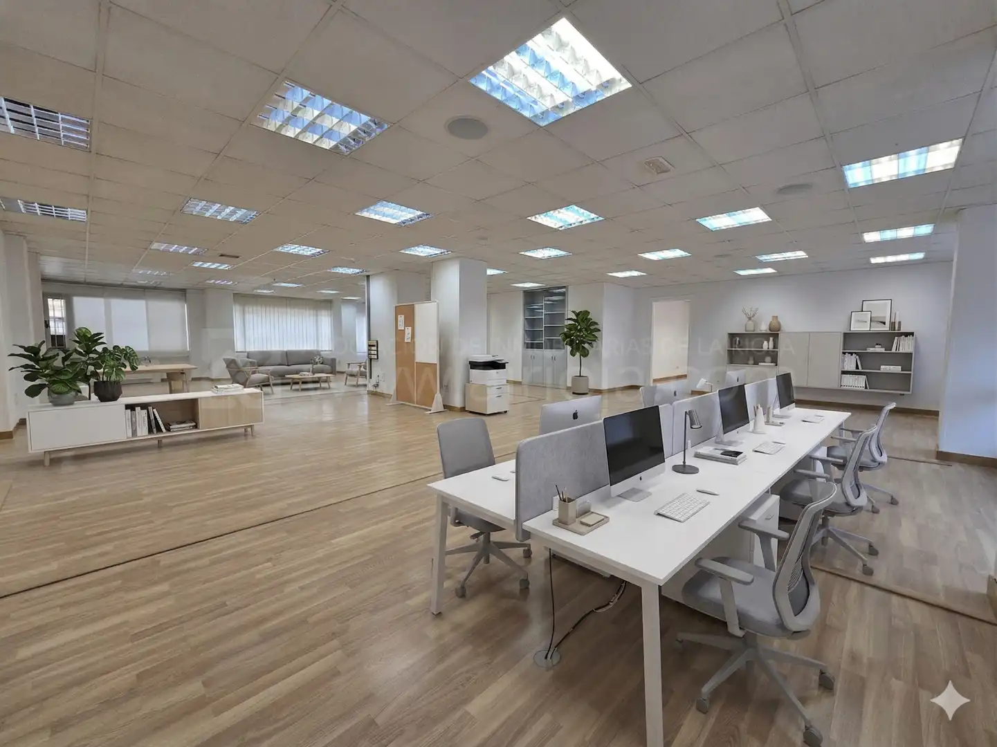 Büro mit Aufzug zur Miete in Logroño - Gran Via Juan Carlos I, imagen 4