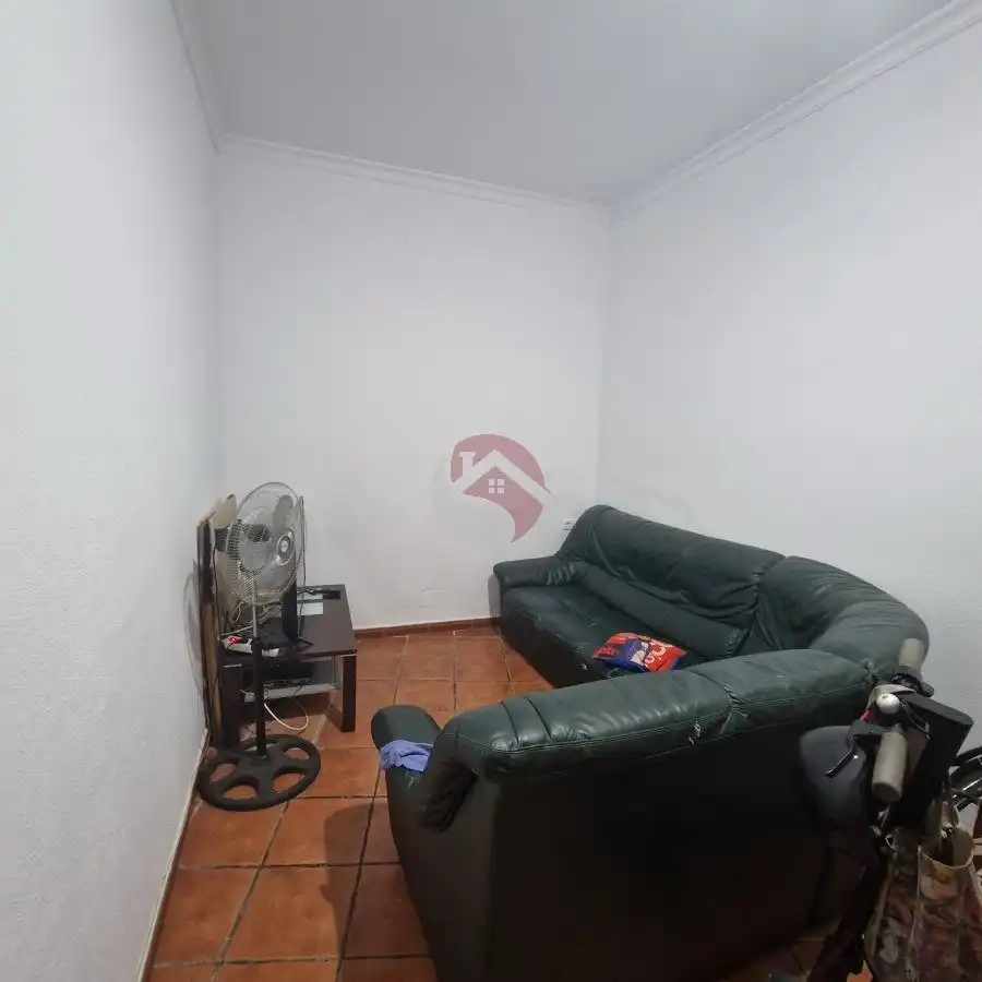 Sala d'estar de Pis en venda en Málaga