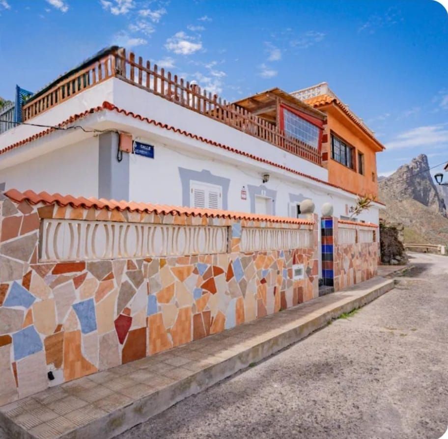 Casa o xalet en venda a Carretera Almaciga, Anaga
