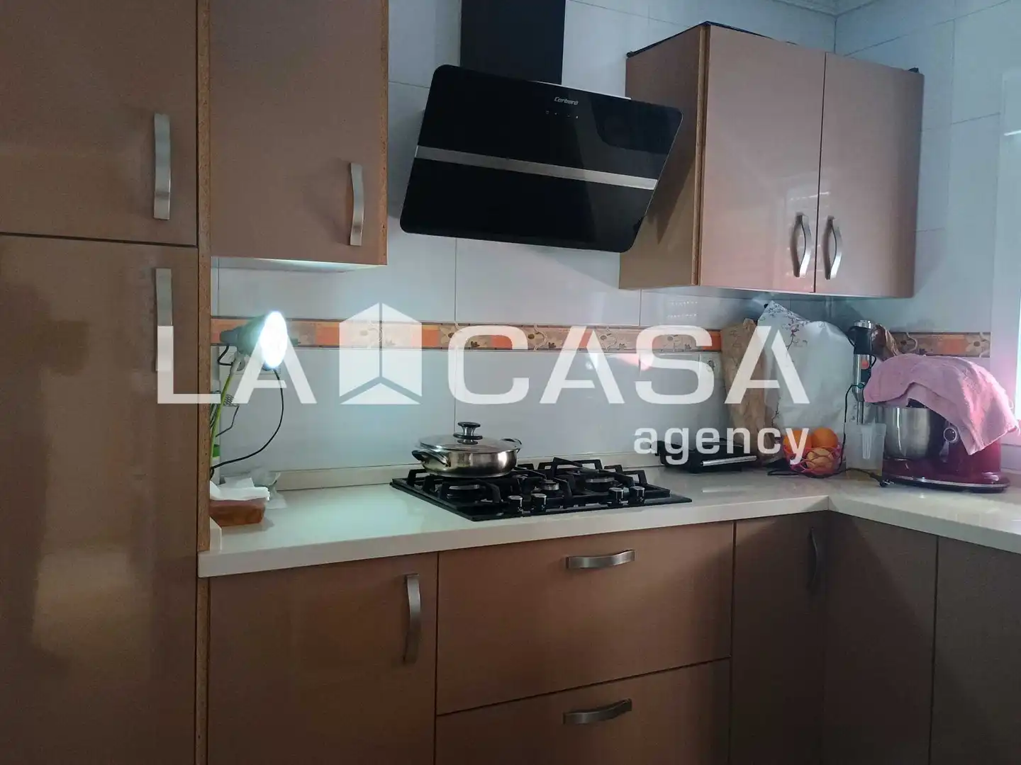 Cocina de Casa o chalet en venta en Algeciras