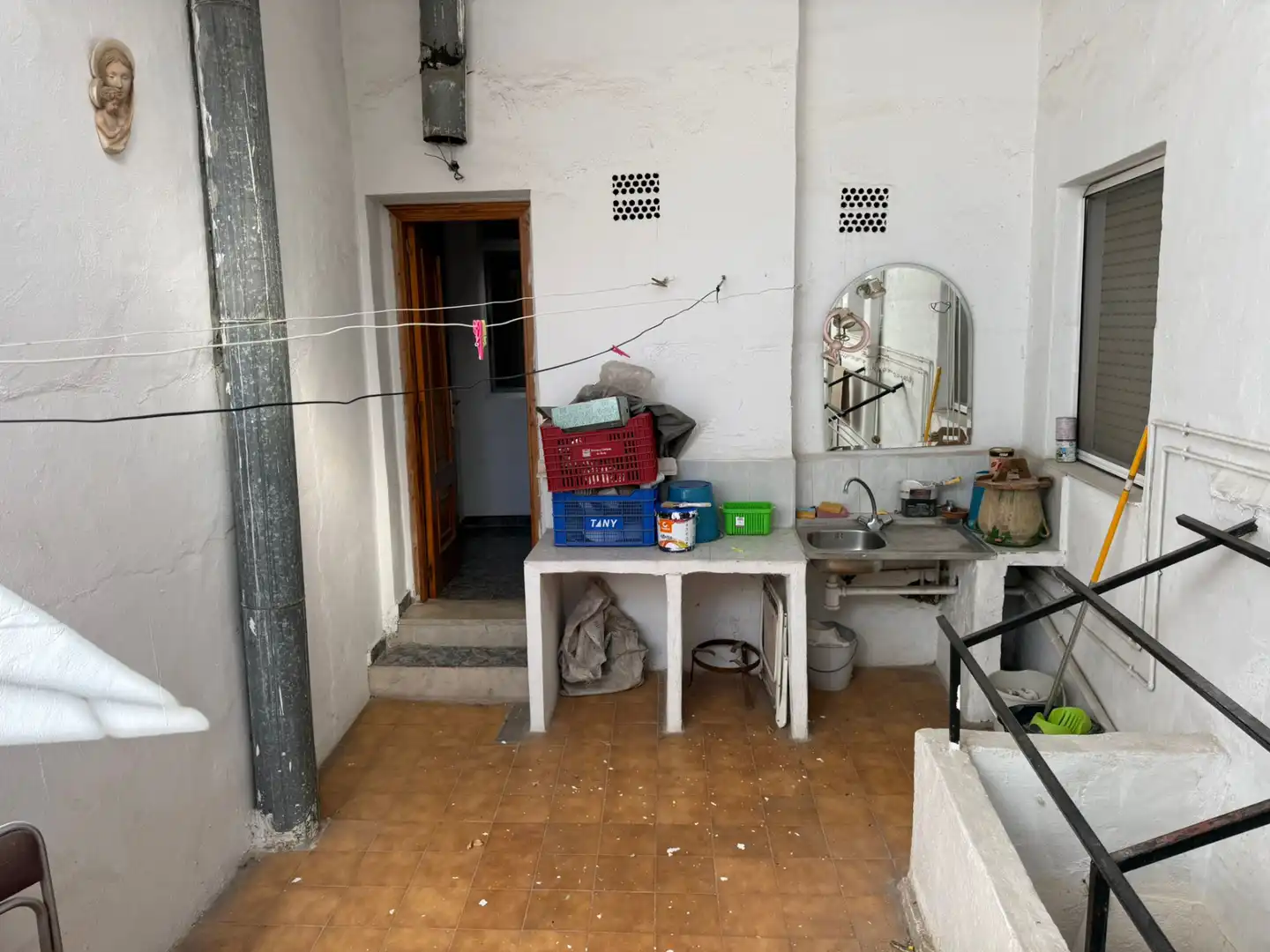 Casa amb jardí en venda a Calle de Atanagildo, imagen 10