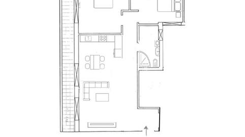 Foto 3 de Pis en venda a Veral d'Ocata, Barcelona
