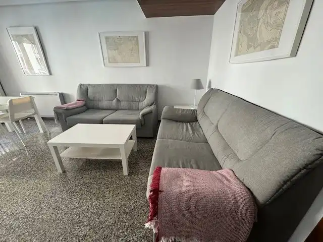 Piso de alquiler en Centre - Zona Alta