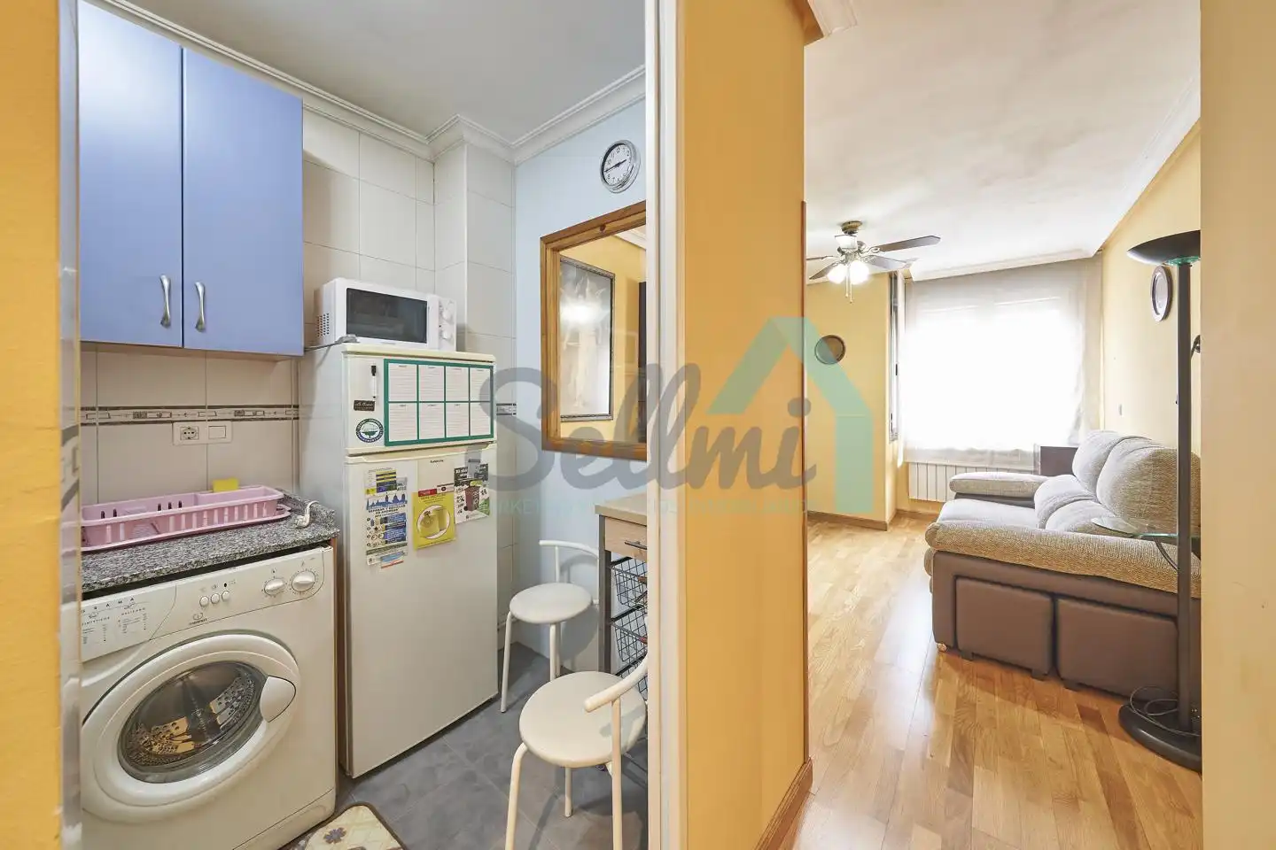 Flat with lift to rent in Calle Tenderina Alta, imagen 8