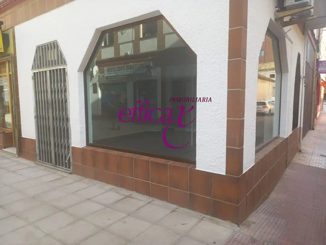 Business premises to rent in Torrijos