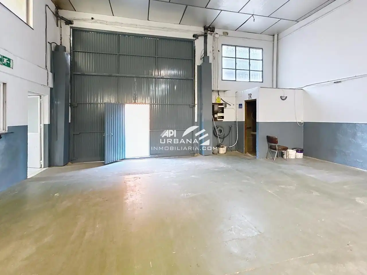 Nave industrial de alquiler en Lucena