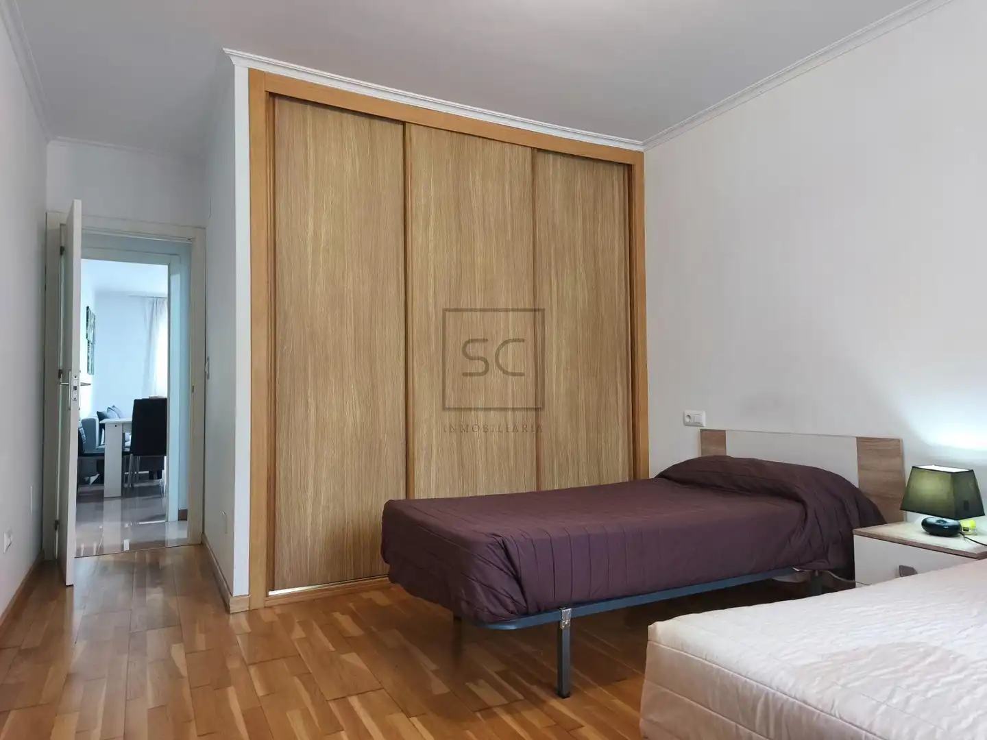 Bedroom of Apartments for sale in Ares  with Private garden, Furnished and Community pool