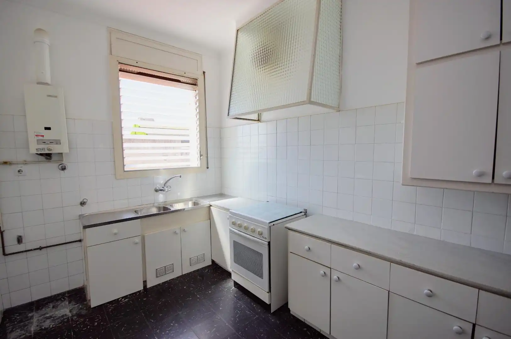 Cocina de Casa o chalet en venta en El Masnou con Calefacción, Jardín privado y Terraza