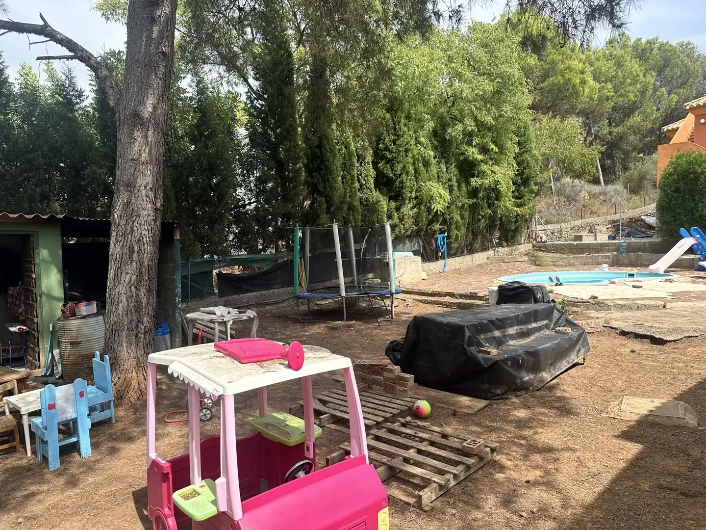 Villa mit Pool zum Verkauf in Torres Torres, imagen 23