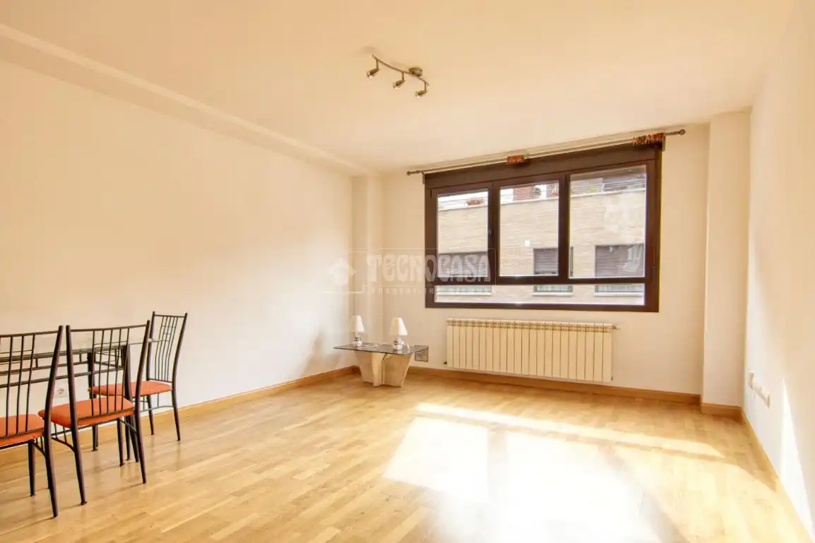 Sala de estar de Piso en venta en Valladolid con Calefacción y Trastero