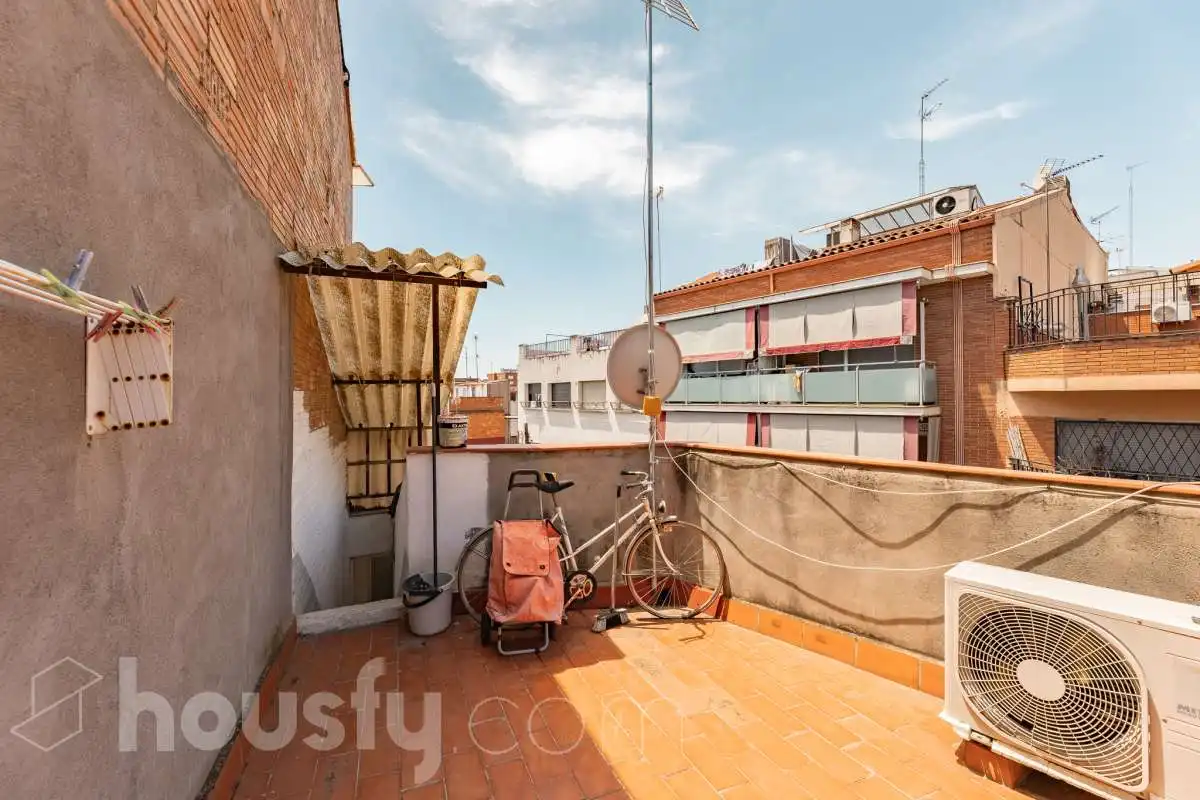 Terrassa de Apartament en venda en Gavà amb Aire condicionat, Terrassa i Moblat