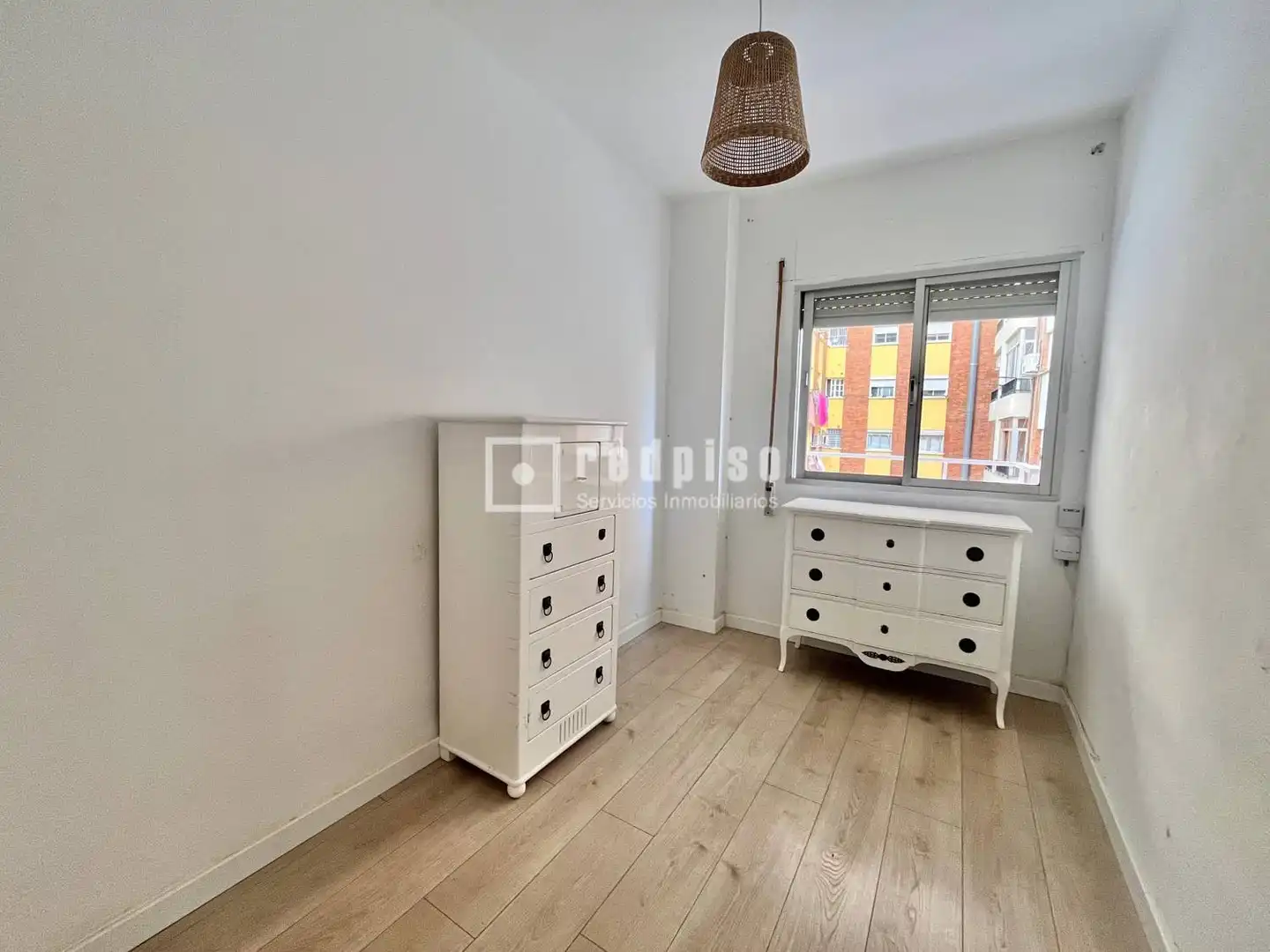 Schlafzimmer von Wohnung zum Verkauf in Málaga mit Klimaanlage, Terrasse und Möbliert