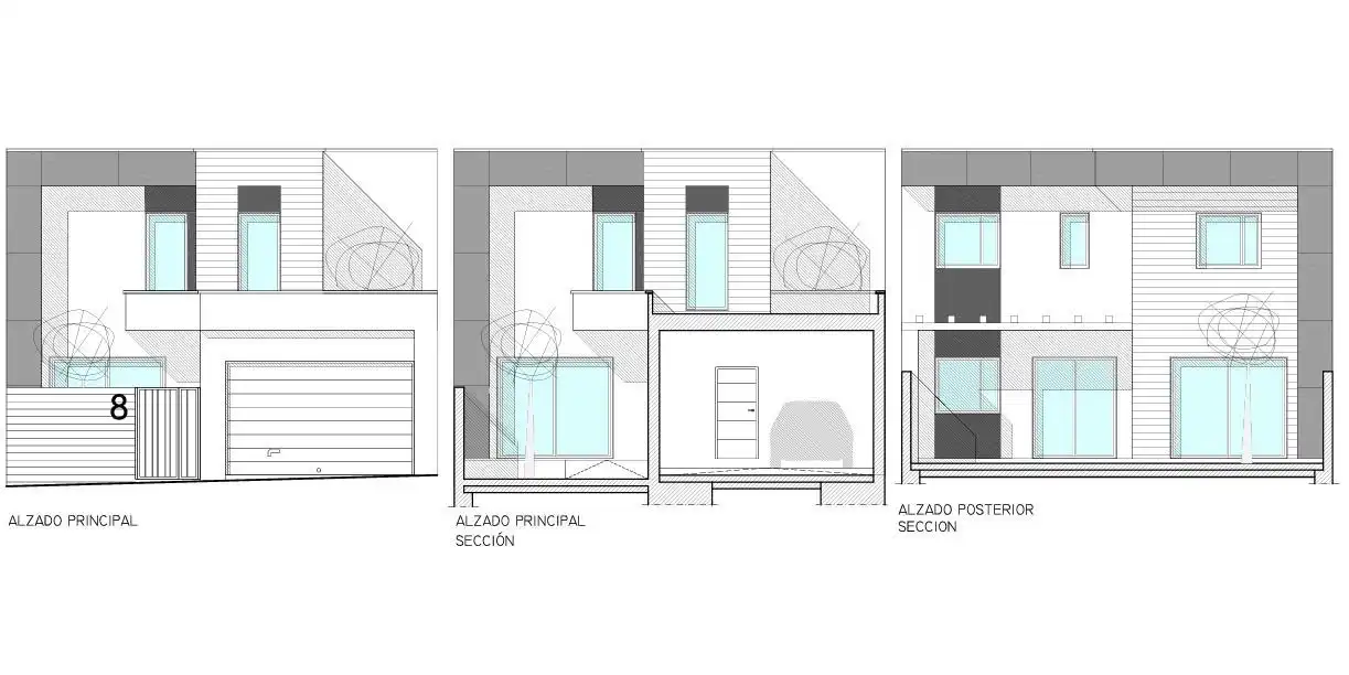 Vivienda con terraza en venta en Calle Calle Brecina, imagen 4