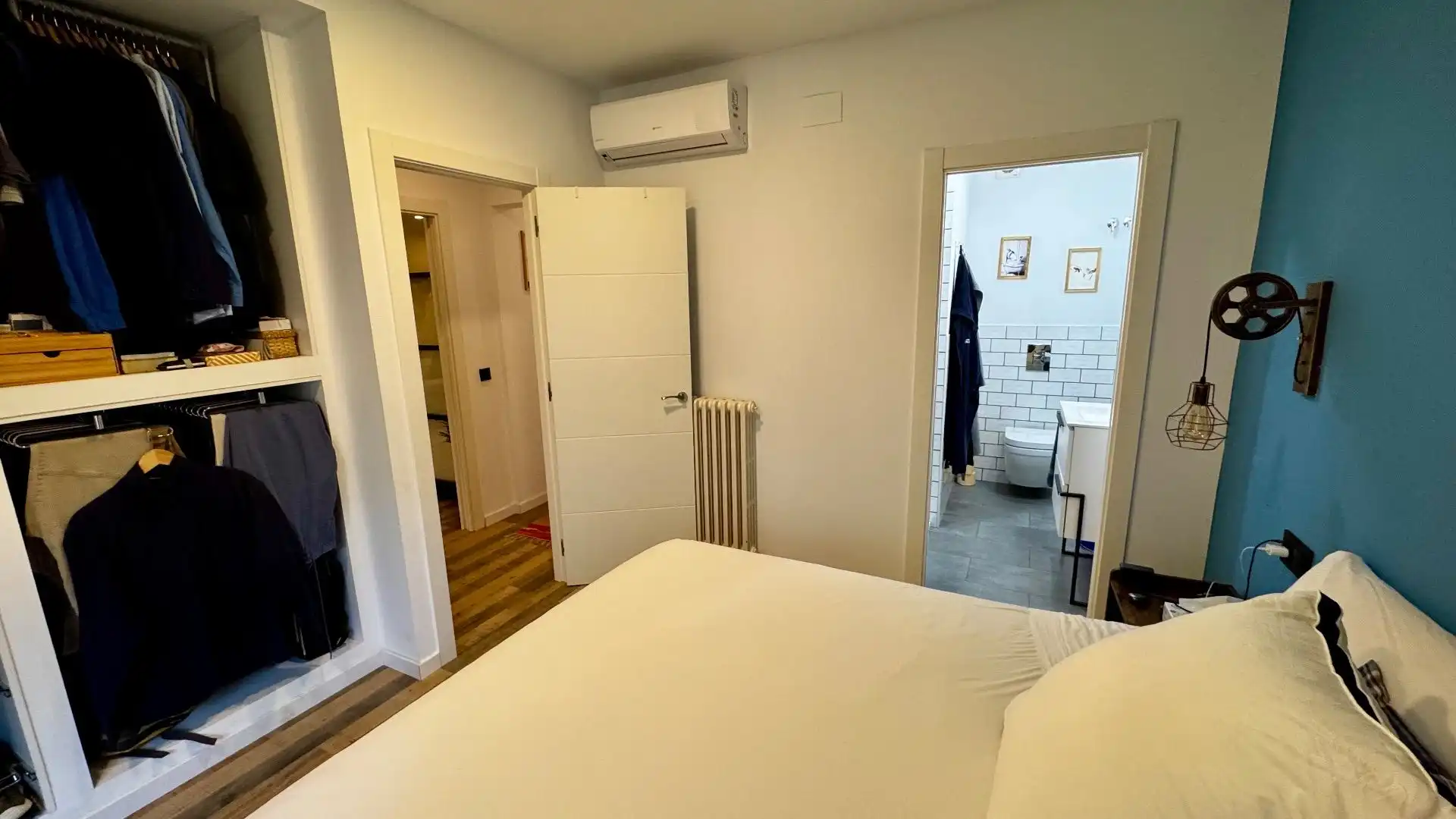 Bedroom of Flat for sale in Ponent