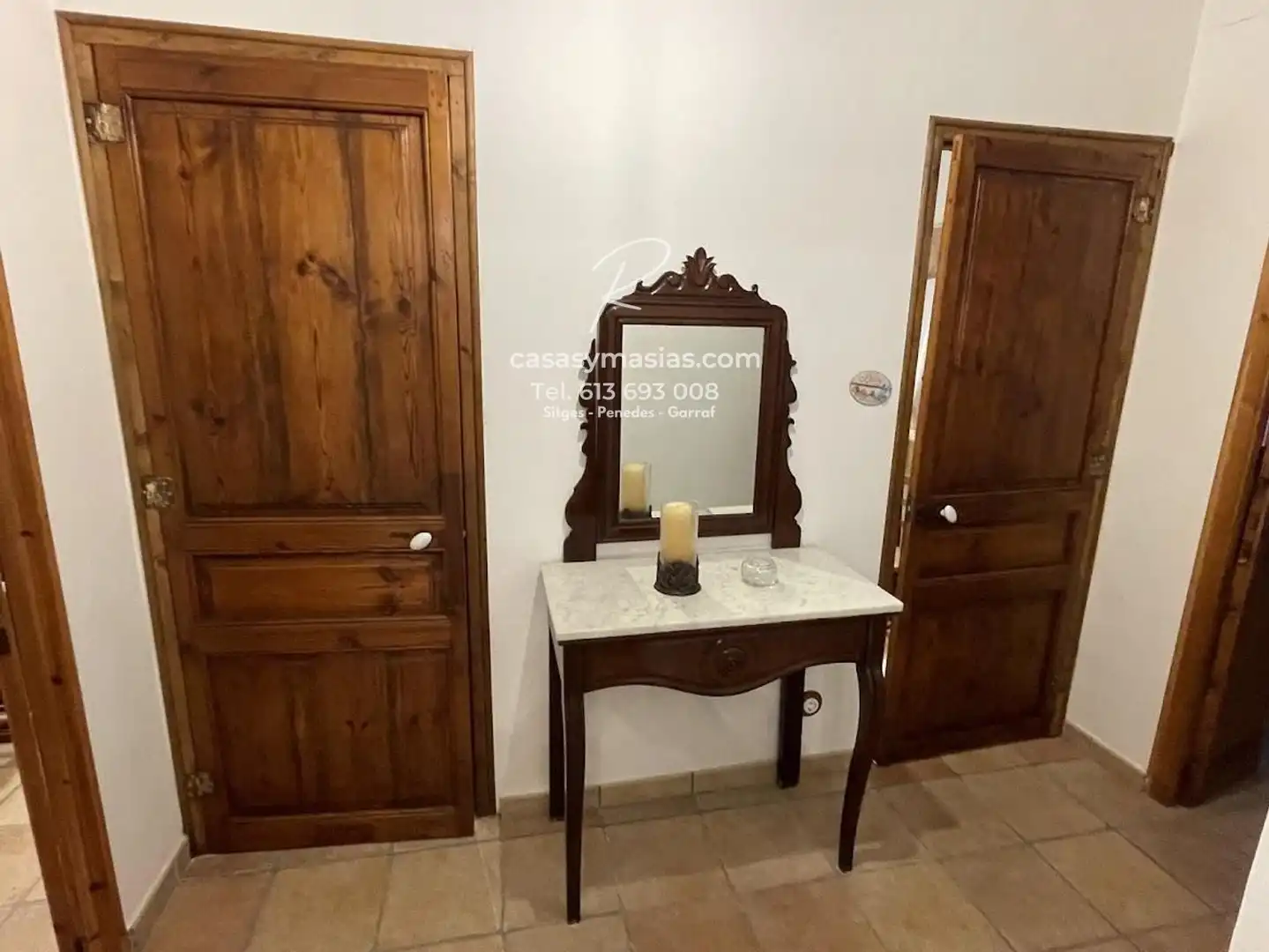 Country homes for rent in Sant Martí Sarroca  with Heating and Balcony
