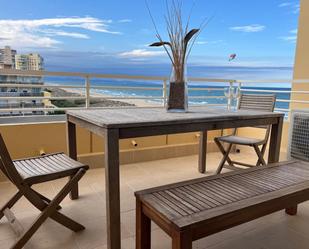 Terrace of Flat for sale in  Valencia Capital  with Air Conditioner, Private garden and Terrace