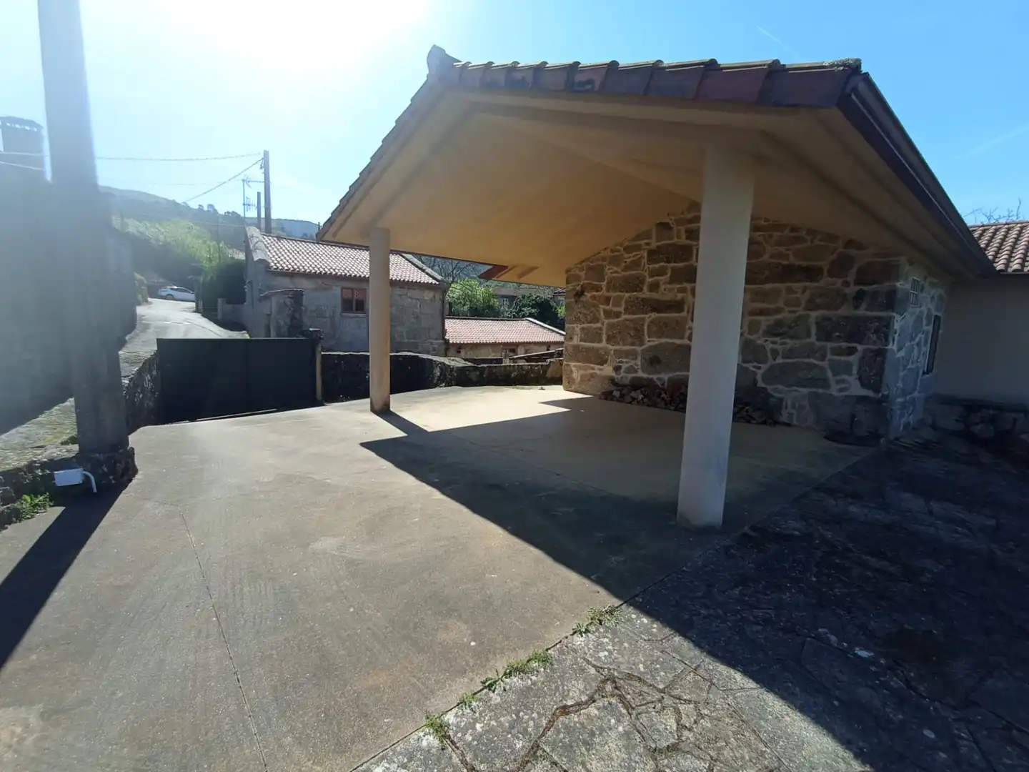 House with garden for sale in As Neves, imagen 6