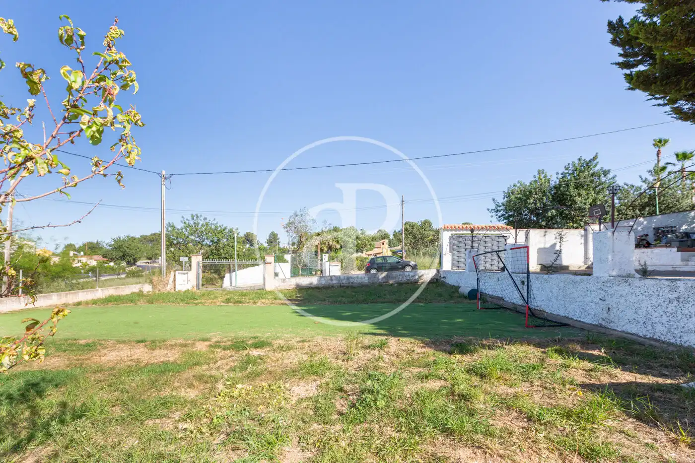 Houses for sale in Chiva  with Air Conditioner, Heating and Private garden