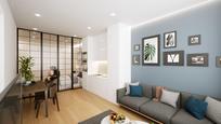 Living room of Loft for sale in Elche / Elx  with Air Conditioner and Heating