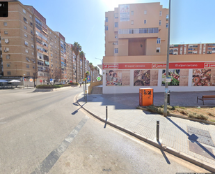 Exterior view of Flat to share in Málaga Capital  with Air Conditioner, Terrace and Balcony