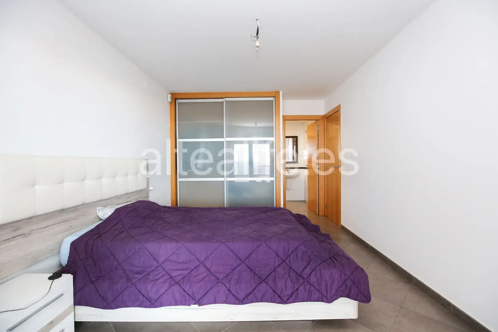 Habitación de Apartamento en venta en Callosa d'en Sarrià con Calefacción y Terraza