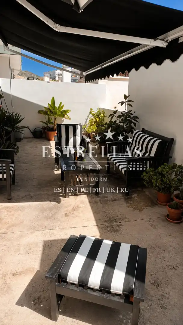 Villa mit Terrasse zum Verkauf in Balcón de Finestrat - Terra Marina, imagen 15