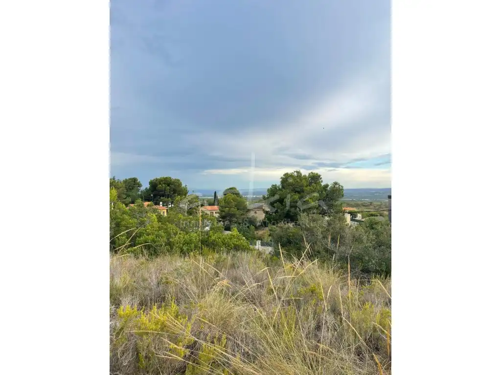 Residencial en venta en Alfarb