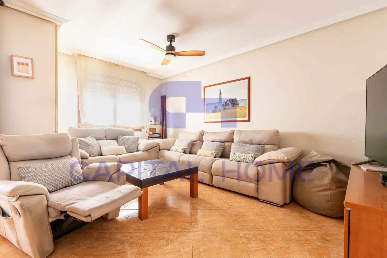Living room of Detached homes for sale in Navalcarnero  with Air Conditioner, Heating and Furnished