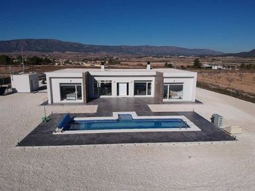 Casa en venda a El Pinós / Pinoso