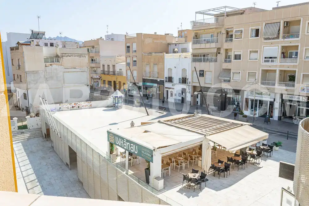 Terraza de Piso en venta en Garrucha con Aire acondicionado, Terraza y Amueblado
