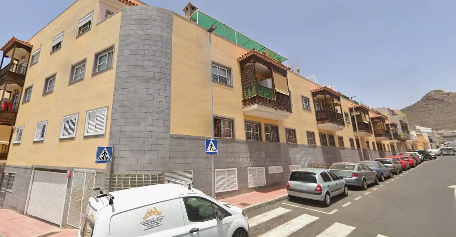 Außenansicht von Wohnung zum Verkauf in Arona