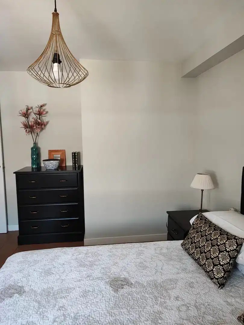 Bedroom of Flat for rent in  Sevilla Capital  with Air Conditioner and Terrace