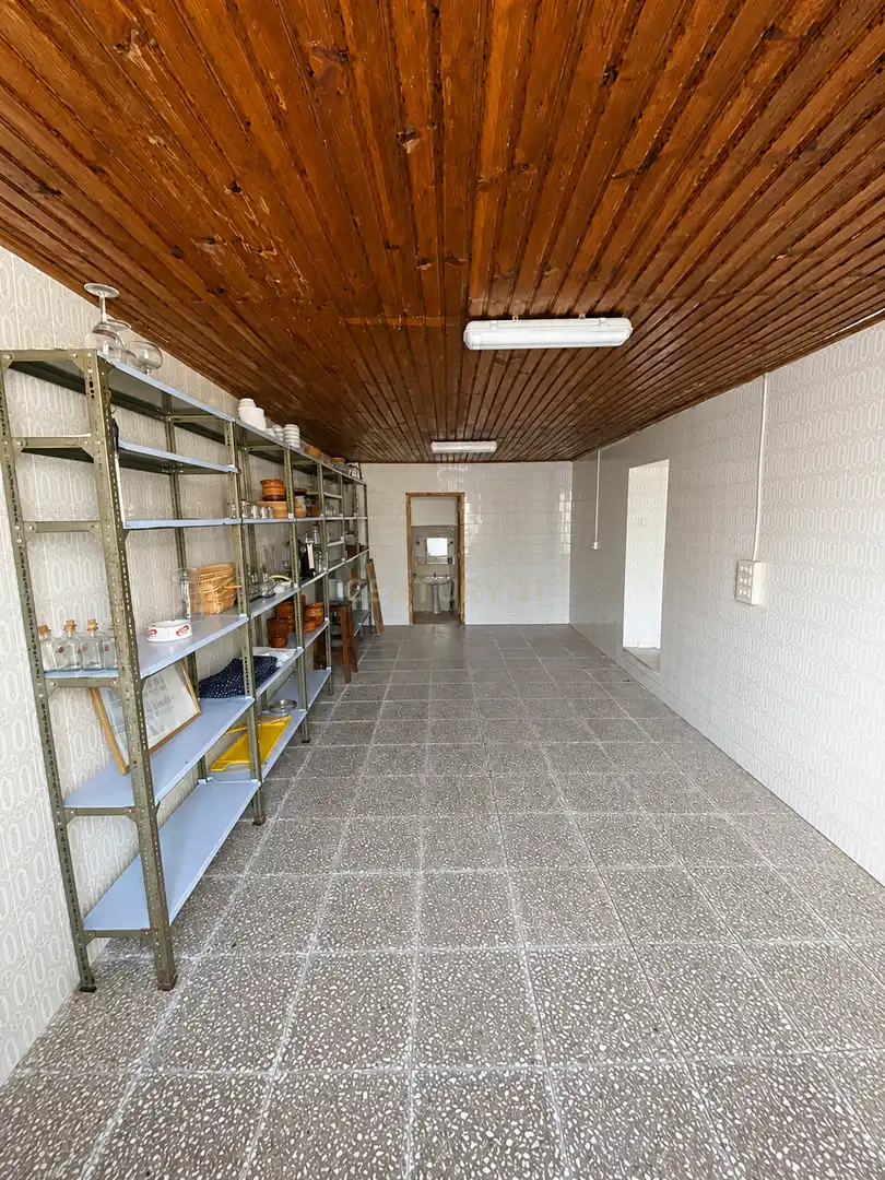 Cocina de Edificio en venta en Valencia de Alcántara
