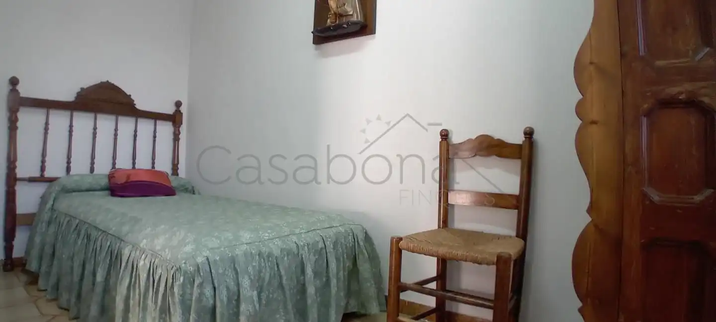 Habitación de Casa o chalet en venta en Sant Vicenç de Torelló con Calefacción, Jardín privado y Terraza