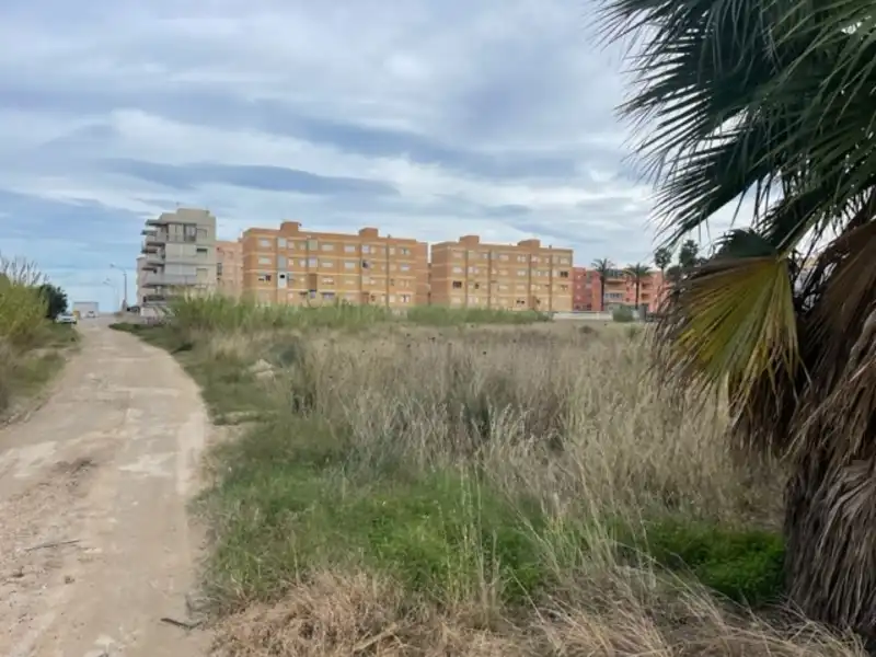 Terreny residencial en venda a CANAL, DEL, S/N y la Avenida de la Diputación S/N, imagen 4
