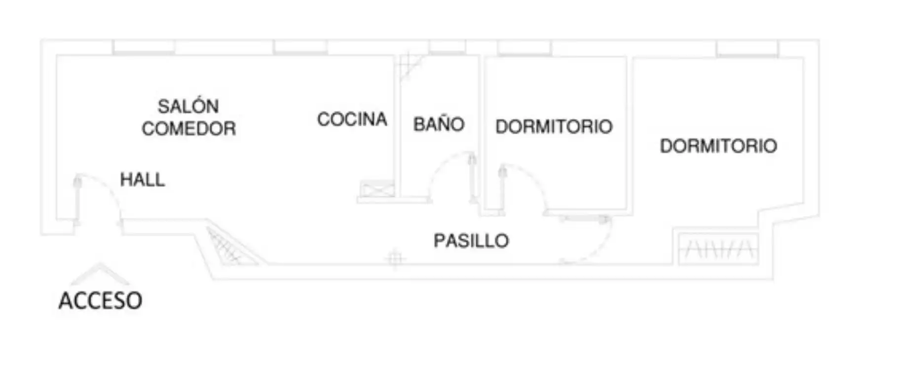 Piso en venta en Madrid con Aire acondicionado y Calefacción