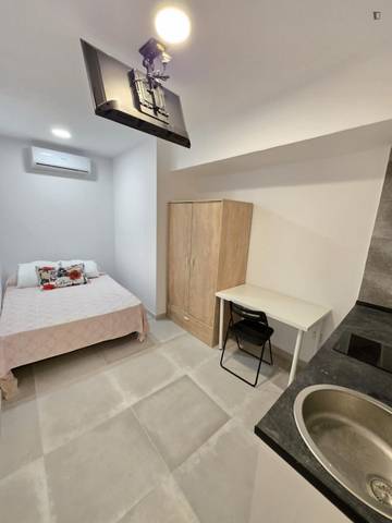 Estudio en Alquiler en Lucero