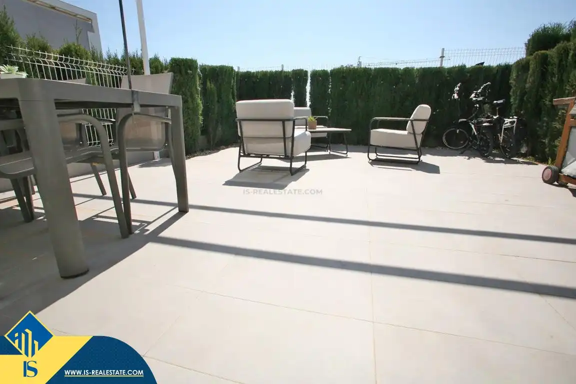 Bungalow amb piscina en venda a Nueva Torrevieja - Aguas Nuevas, imagen 70