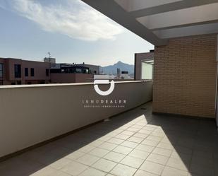 Terrassa de Àtic en venda en Gandia amb Aire condicionat, Jardí privat i Terrassa