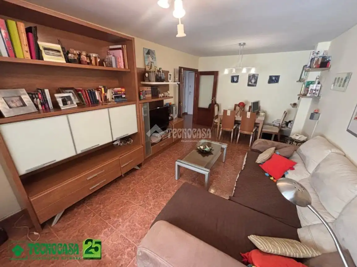 Sala de estar de Casa o chalet en venta en Ciudad Real con Calefacción